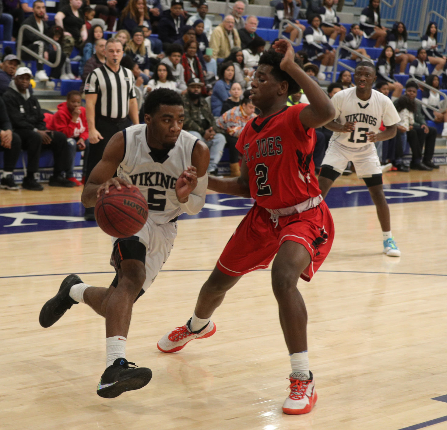 Atlantic City vs. St. Joe
